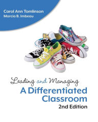 Title: Leading and Managing a Differentiated Classroom, Author: Carol Ann Tomlinson