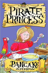 Pirate Princess - Pancake