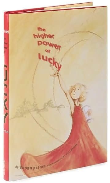The Higher Power of Lucky (Lucky Trimble Series #1)