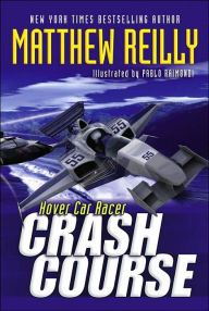 Crash Course (Hover Car Racer Series #1)