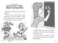Alternative view 2 of The Frandidate (Franny K. Stein, Mad Scientist Series #7)