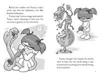Alternative view 3 of The Frandidate (Franny K. Stein, Mad Scientist Series #7)