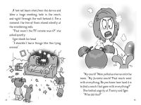 Alternative view 6 of The Frandidate (Franny K. Stein, Mad Scientist Series #7)