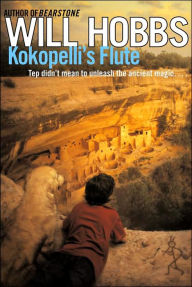 Title: Kokopelli's Flute, Author: Will Hobbs