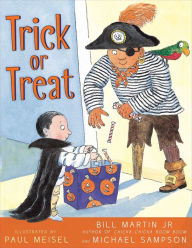 Title: Trick or Treat?, Author: Bill Martin Jr