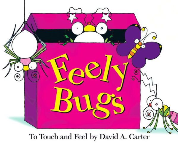 Feely Bugs