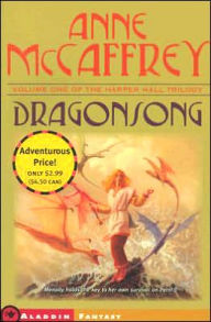 Dragonsong (Harper Hall Trilogy Series #1)