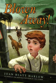 Title: Blown Away!, Author: Joan Hiatt Harlow
