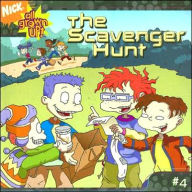 The Scavenger Hunt (All Grown up! Series, #4)