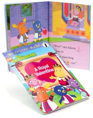 A Royal Valentine (Backyardigans Ready-to-Read Series #1)