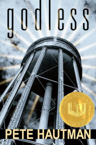 Title: Godless, Author: Pete Hautman