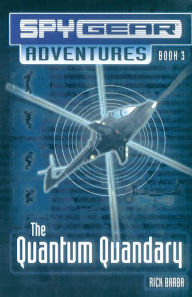 Title: The Quantum Quandary, Author: Rick Barba