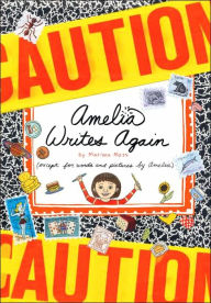 Title: Amelia Writes Again (Amelia Series), Author: Marissa Moss