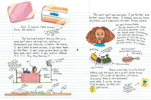Amelia's Notebook (Amelia Series)