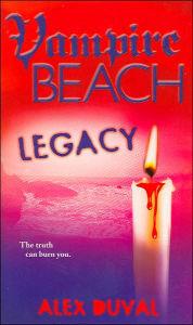 Legacy (Vampire Beach Series #4)