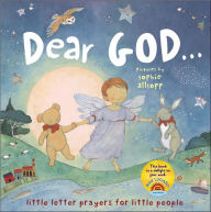 Dear God...