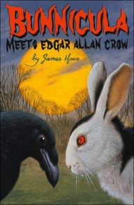 Title: Bunnicula Meets Edgar Allan Crow (Bunnicula Series #7), Author: James Howe