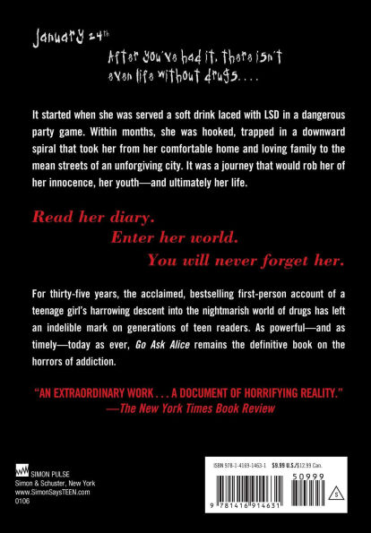 Go Ask Alice