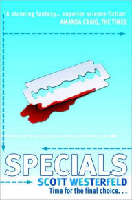Specials (Uglies Series #3)
