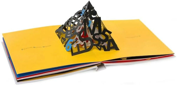 Blue 2: A Pop-up Book for Children of All Ages