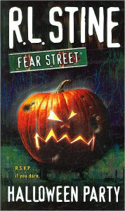 Title: Halloween Party (Fear Street Series #8), Author: R. L. Stine