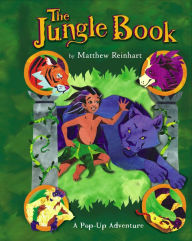 Title: Jungle Book: A Pop-up Adventure, Author: Matthew Reinhart