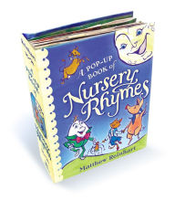 best nursery rhyme book for babies