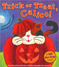 Trick or Treat, Calico!