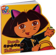 Dora's Spooky Halloween (Dora the Explorer Series)