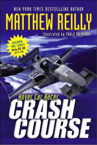 Crash Course (Hover Car Racer Series #1)