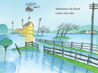 Alternative view 9 of Flood!: Ready-to-Read Level 1