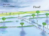 Alternative view 10 of Flood!: Ready-to-Read Level 1