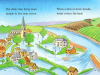 Alternative view 3 of Flood!: Ready-to-Read Level 1