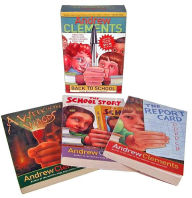 Back to School Boxed Set: School Story/The Report Card/A Week in the Woods
