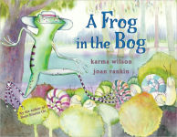 Alternative view 1 of A Frog in the Bog