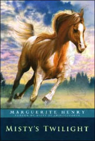 Title: Misty's Twilight, Author: Marguerite Henry
