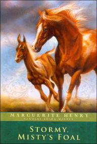 Title: Stormy, Misty's Foal, Author: Marguerite Henry