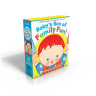 Title: Baby's Box of Family Fun! (Boxed Set): A 4-Book Lift-the-Flap Gift Set: Where Is Baby's Mommy?; Daddy and Me; Grandpa and Me, Grandma and Me, Author: Karen Katz