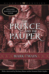 Title: The Prince and the Pauper, Author: Mark Twain