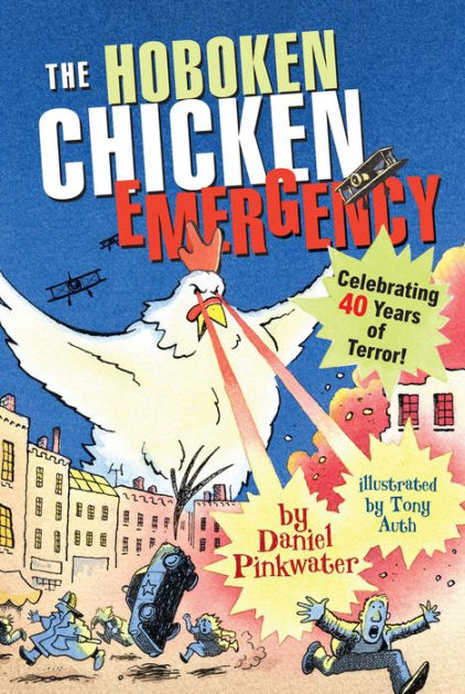 the hoboken chicken coloring pages - photo #2
