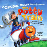Title: The Potty Train, Author: David Hochman