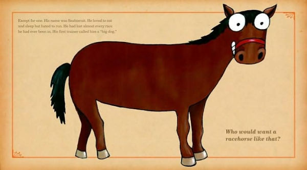 Seabiscuit: The Wonder Horse