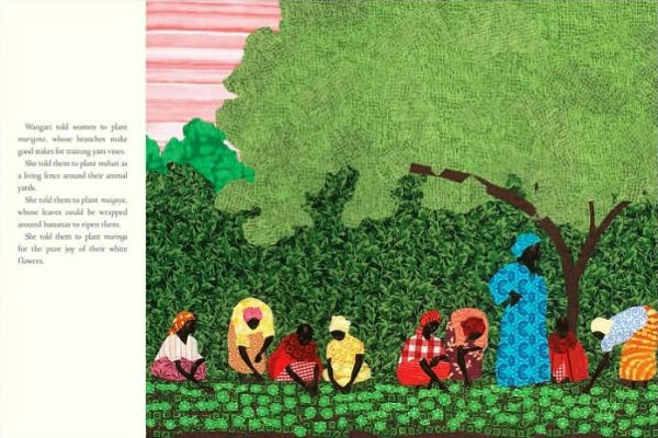 Mama Miti: Wangari Maathai and the Trees of Kenya