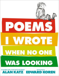 Poems I Wrote When No One Was Looking