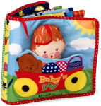 Alternative view 1 of Baby's Day: Cloth Book