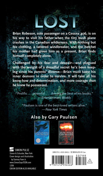 Hatchet (Brian's Saga Series #1)