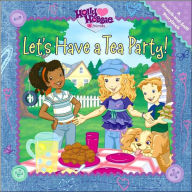 Let's Have a Tea Party (Holly Hobbie and Friends Series)