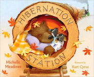 Title: Hibernation Station, Author: Michelle Meadows