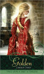 Alternative view 1 of Golden: A Retelling of Rapunzel (Once Upon a Time Series)