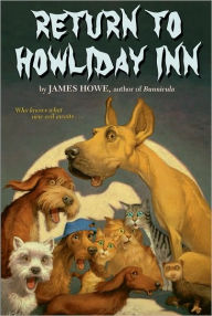 Return to Howliday Inn (Bunnicula Series #5)
